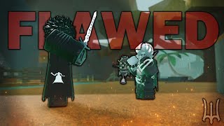 Is Deepwoken's PvP Flawed ?