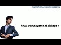 kynmo song lyrics •~•jessie lyngdoh ~ ft eddie lyngdoh banrap lyngdoh aisha sangriang. kynmo