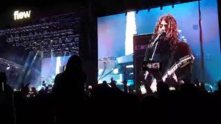 Foo Fighters- Everlong (Lollapalooza Argentina 2022)