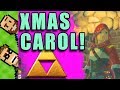 A Christmas Carol by Charles Dickens | Breath of the Wild Christmas Special | The Basement