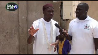 Ziarr fass Mokhtar édition 2022 Serigne Aliou drame