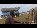 Tumbuan Dance Kavieng Stadium 2023 New Ireland day