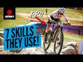 7 Essential MTB Skills XC Pros Use That YOU Can Too!