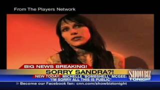 HLN: Alleged mistress: 'Sandra, I'm sorry'