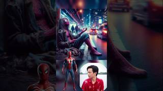 From Hero to Zero: A Superhero’s Fall from Glory #shorts #youtubeshorts #ytshorts #viralshorts #ai