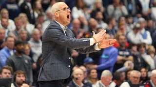 Dan Hurley: UConn men's basketball pregame availability (Providence) - 1/3/22