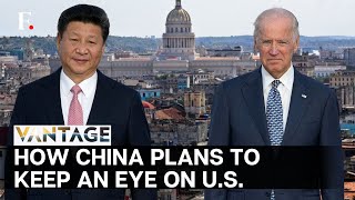 Cuba to Host Chinese Spy Base to Eavesdrop on US? Vantage on Firstpost