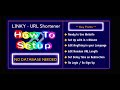 How Setup install linky V1.0 Url Shortener Script Without Database PHP Script #gsm_free_equipment