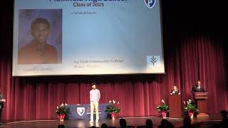 Class of 2023 - Evening of Distinction