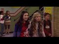 ms briggs from icarly acting mean for 2 minutes and 38 seconds straight straight