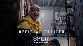 Split - In Theaters This January -  Trailer #2