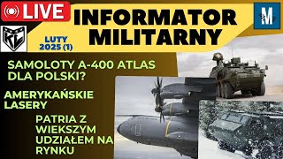 Informator Militarny, Konflikty, Nowości Militarne, Wojskowość. Marcin Gliwa, Kapitan Lisowski,