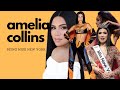 BEING MISS NEW YORK, KNICKS CITY DANCERS- AMELIA COLLINS, EMPOWERMENT WITH ELIZABETH PODCAST EPISODE