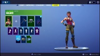 Fortnite Different Bullseye Videos 9videos Tv - different back blings on bullseye fortnite battle royale