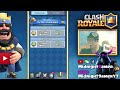 皇室戰爭 clash royale 怎样快速拿到传奇卡（2） how to get legendary card