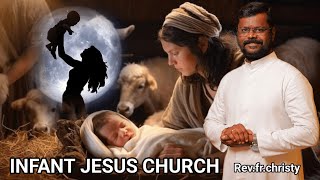 🔴LIVE (09/01/2025) அற்புத குழந்தை இயேசு அருள்தலம் #mass #church