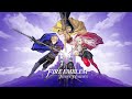 fire emblem three houses ost a funeral of flowers thunder version