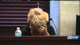 Casey Anthony's Mom Has Breakdown On Stand