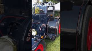 Lanz Bulldog 1937