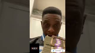 Boosie exposes Yung Bleu for giving him 100k and sneaking out contract. #shorts #boosie #yungbleu