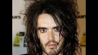 Russell Brand Rapping in Australia