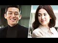 the real reason why song hye kyo never betrayed yoo ah in