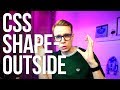 CSS Clipping + Shape Outside