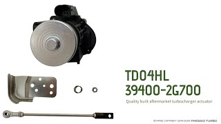 39400-2G700 Turbo Solenoid Waste Gate For Kia Sportage, Optima; Hyundai Santa Fe 2.0 Theta II Engine