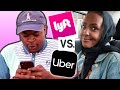 Which Rideshare Is Faster: Lyft Vs. Uber