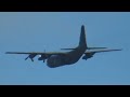 final salute rnzaf c 130 hercules farewell flyby at nelson