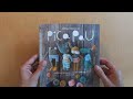 animal friends of pica pau book flipthrough