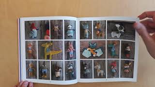 Animal Friends of Pica Pau - Book flipthrough