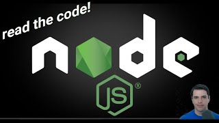 NodeJS: Let's read the Code!