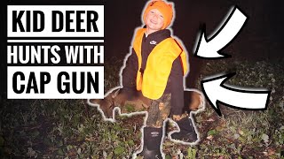 Youth Hunter is Boss! - The Attitude More Hunters Need While Hunting- S9 #50