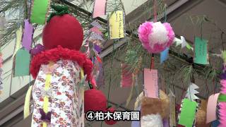 仙台七夕まつり2011「子竹飾り」全集その①