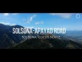 SOLSONA-APAYAO ROAD AERIAL VIDEO