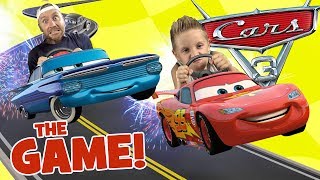 Let's Play Cars 3: Driven to Win with KidCity