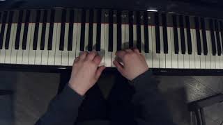 After the Rain by Kevin Olson - Piano Solo Example/Review - Elementary Piano Solo