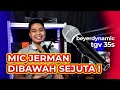 KAPAN LAGI MIC JERMAN DIBAWAH 1JT-AN !!! BEYERDYNAMIC TGV35S