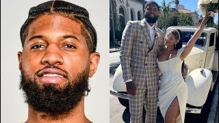 NBA Player Paul George MOCKED For Marrying Ex Skripper W/ NO PRENUP