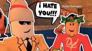 Murderer Says In Roblox Murder Mystery 2 Simon Says - ant roblox mm2 simon says