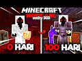 100 HARI MINECRAFT HARDCORE ENTITY 303 ❗❗❗