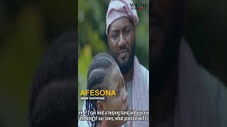 AFESONA NOW SHOWING