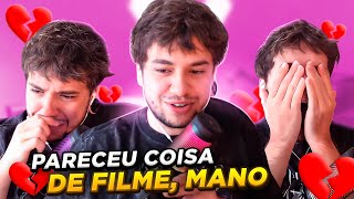 CONTANDO MINHAS HISTÓRIAS DE AMOR TRAUMÁTICAS!