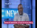 Wave of Xenophobic attacks in South Africa