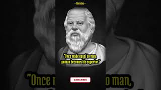 Top Quotes By SOCRATES That Are Full Of Wisdom #viral #lifequotes #quotes #motivation #shorts 3