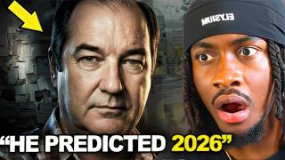 In 1992 He Predicted 2026 Perfectly, And Its Horrifying..