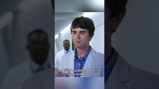 The Good Doctor: Shaun's First Day of Patient Consultations  Freddie Highmore