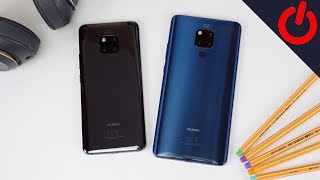 Huawei Mate 20 X unboxing and initial review