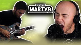 Polaris - Martyr [Waves] | Cover by Victor Borba and Eric Groot